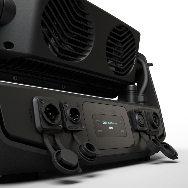 Cameo ZENIT W300 - Zewnętrzne oświetlenie LED Wash IP65 - 3