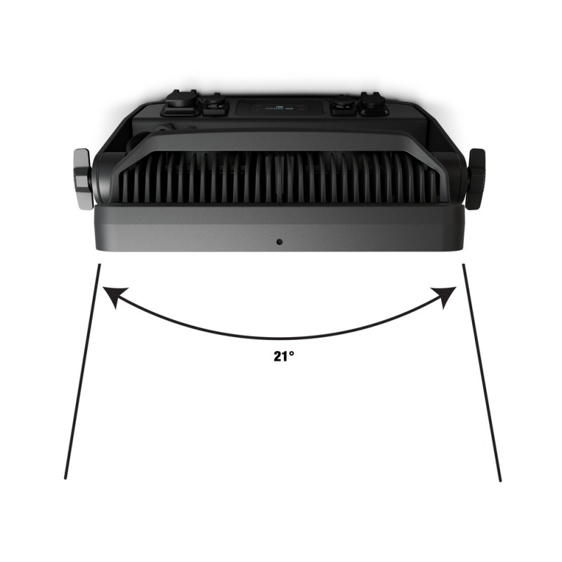 Cameo ZENIT W300 - Zewnętrzne oświetlenie LED Wash IP65 - 8