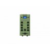 OMNITRONIC GNOME-202P Green - mikser Dj z Bluetooth