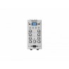 OMNITRONIC GNOME-202P Silver - mikser Dj z Bluetooth