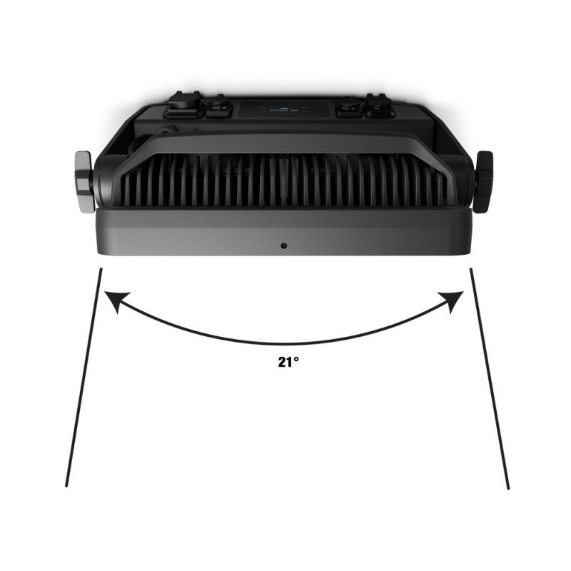 Cameo ZENIT W300 TW - Zewnętrzne oświetlenie LED Wash IP65 - 10