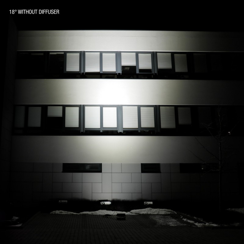 Cameo ZENIT W300 TW - Zewnętrzne oświetlenie LED Wash IP65 - 15