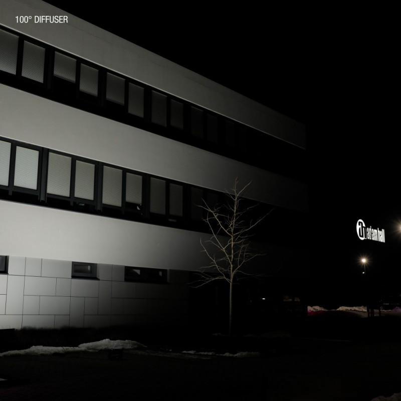 Cameo ZENIT W300 TW - Zewnętrzne oświetlenie LED Wash IP65 - 17