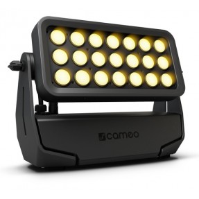 Cameo ZENIT B200 - Zewnętrzne bateryjne oświetlenie LED Wash IP65 - 1