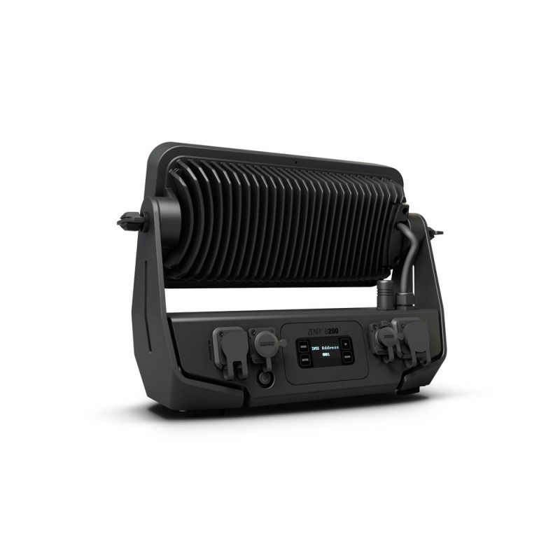 Cameo ZENIT B200 - Zewnętrzne bateryjne oświetlenie LED Wash IP65 - 3