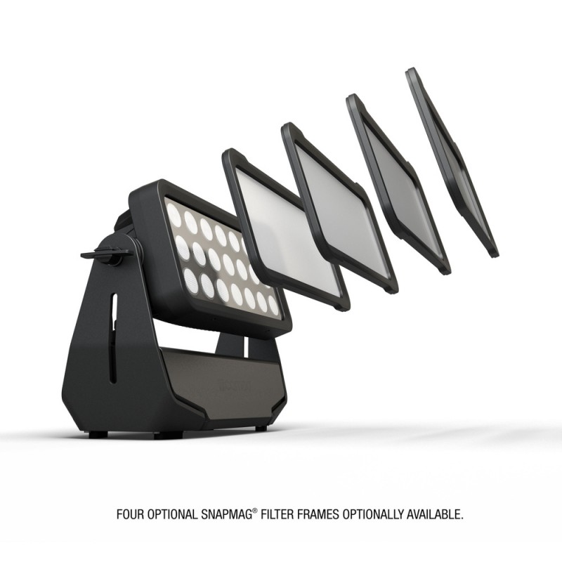 Cameo ZENIT B200 - Zewnętrzne bateryjne oświetlenie LED Wash IP65 - 10