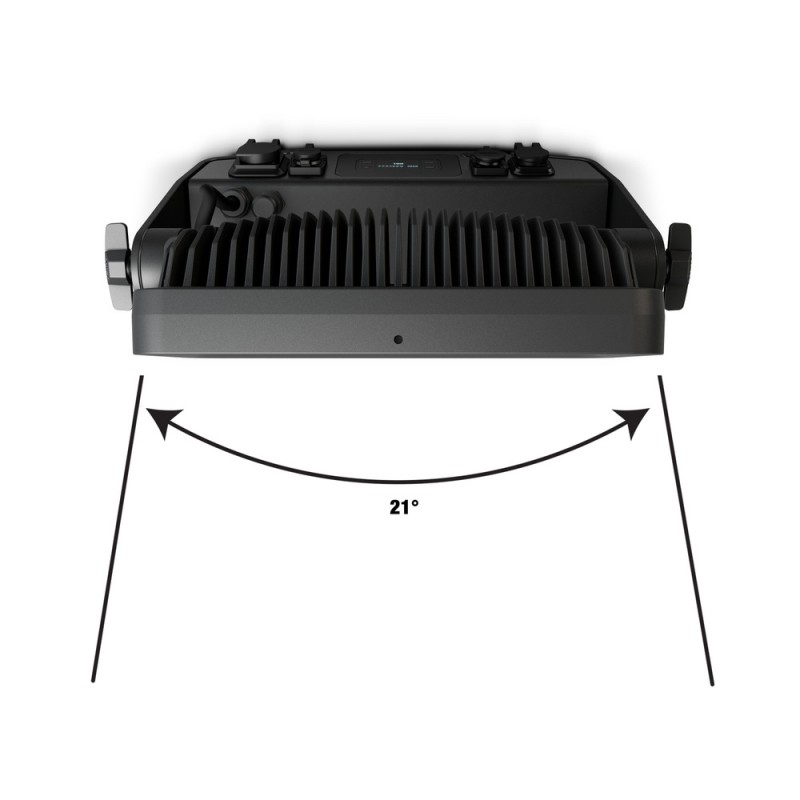 Cameo ZENIT B200 - Zewnętrzne bateryjne oświetlenie LED Wash IP65 - 11