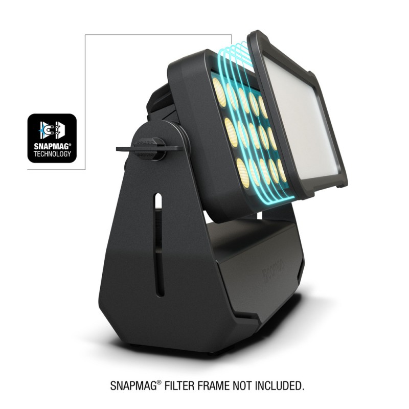 Cameo ZENIT B200 - Zewnętrzne bateryjne oświetlenie LED Wash IP65 - 16