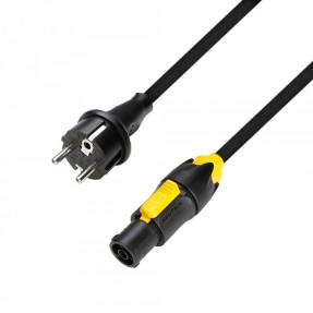 Adam Hall 8101 TCON 0300 - Kabel PowerCord - PowerCON 3 m