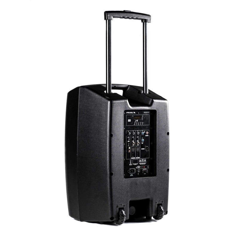 Proel V12WAVE - 2-drożny aktywny system głośnikowy - 2
