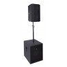 Proel S18P - Subwoofer pasywny - 4