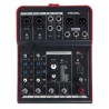 Proel MQ6FX - Kompaktowy 6-kanałowy mikser z FX - 2