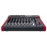 Proel MQ12USB - Kompaktowy 12-kanałowy mikser z FX i USB - 3