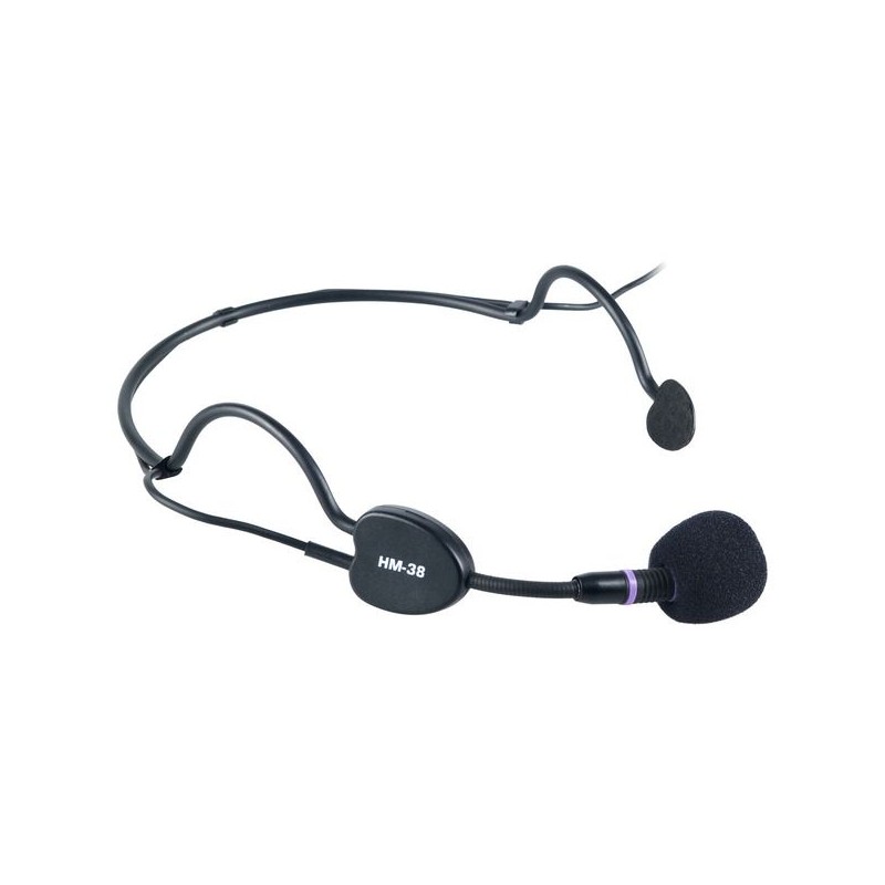 Proel HCM38SE - Mikrofon nagłowny - 1