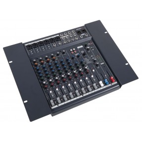 Proel RACKMQ12USB - Uchwyty Rack dla MQ12USB - 1