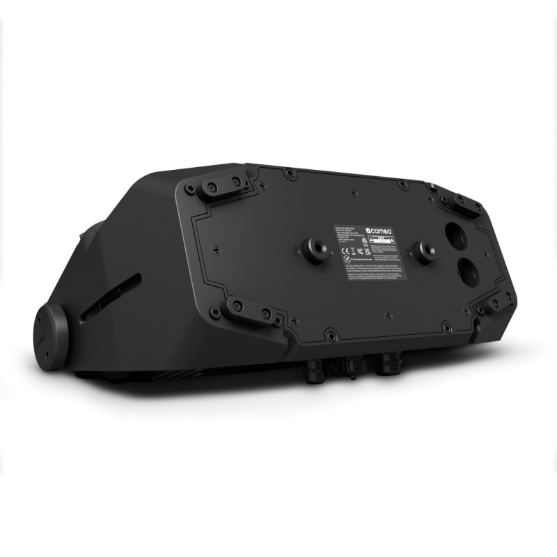 Cameo ZENIT W300i - Zewnętrzny Reflektor LED Wash do montażu stałego - 7