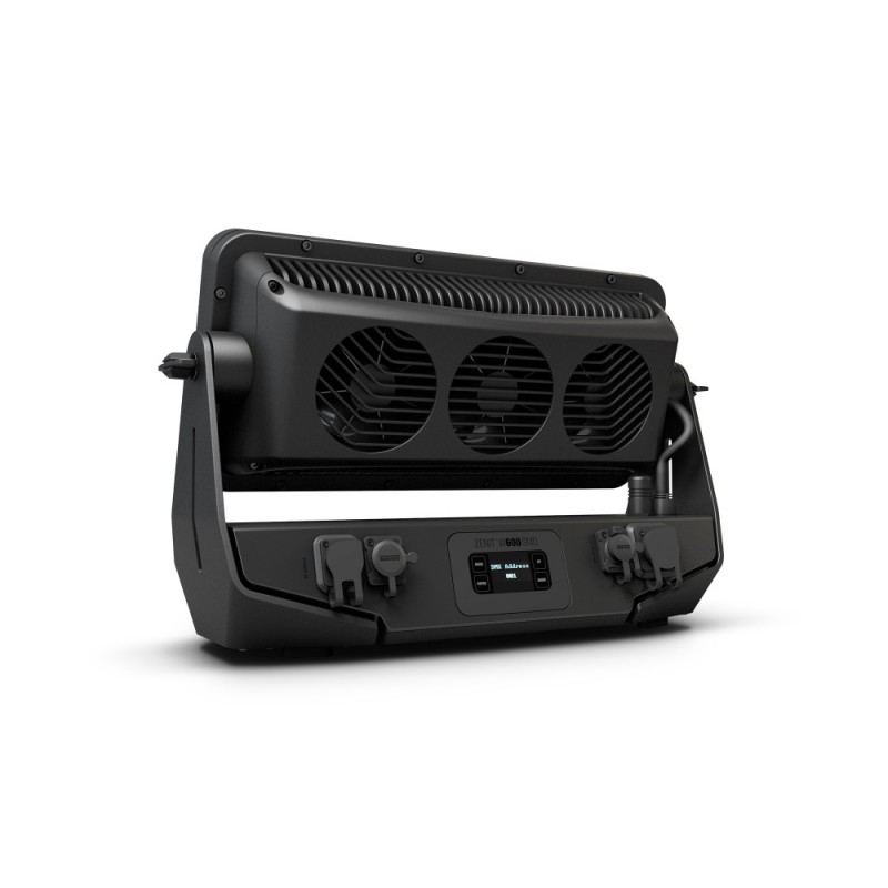 Cameo ZENIT W600 SMD - Zewnętrzny Panel LED Wash i Strobe RGBW - 3