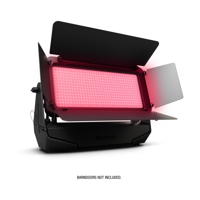 Cameo ZENIT W600 SMD - Zewnętrzny Panel LED Wash i Strobe RGBW - 14