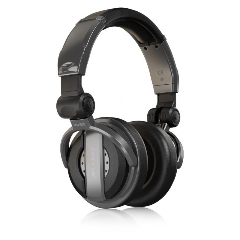 Behringer BDJ 1000 - słuchawki DJ