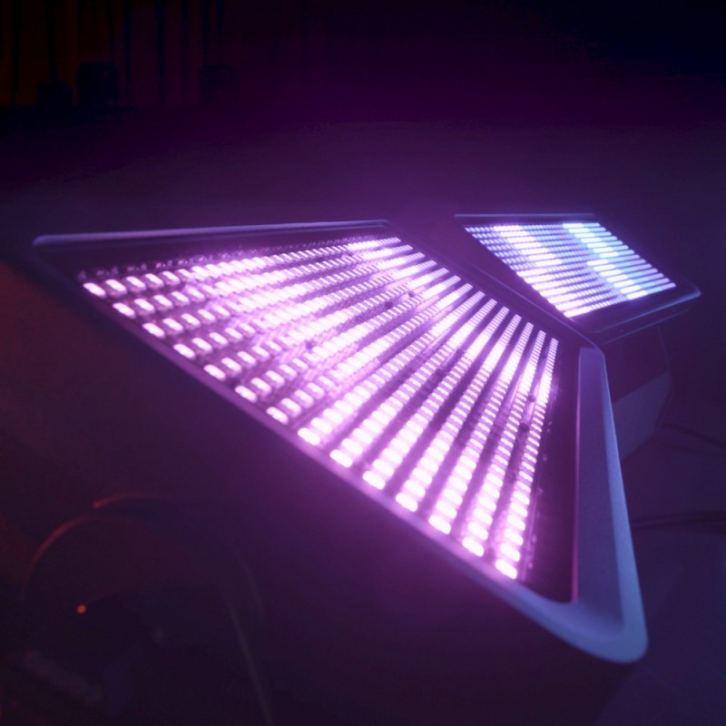 Cameo ZENIT W600 SMD - Zewnętrzny Panel LED Wash i Strobe RGBW - 16