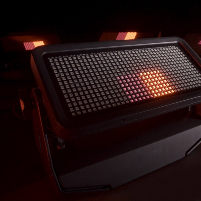 Cameo ZENIT W600 SMD - Zewnętrzny Panel LED Wash i Strobe RGBW - 19