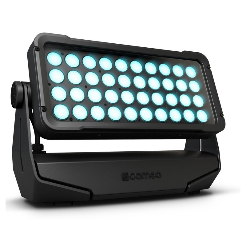 Cameo ZENIT W600i - Zewnętrzny Reflektor LED Wash do montażu stałego - 1