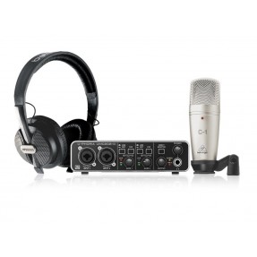 Behringer U-PHORIA STUDIO PRO - zestaw do homerecordingu