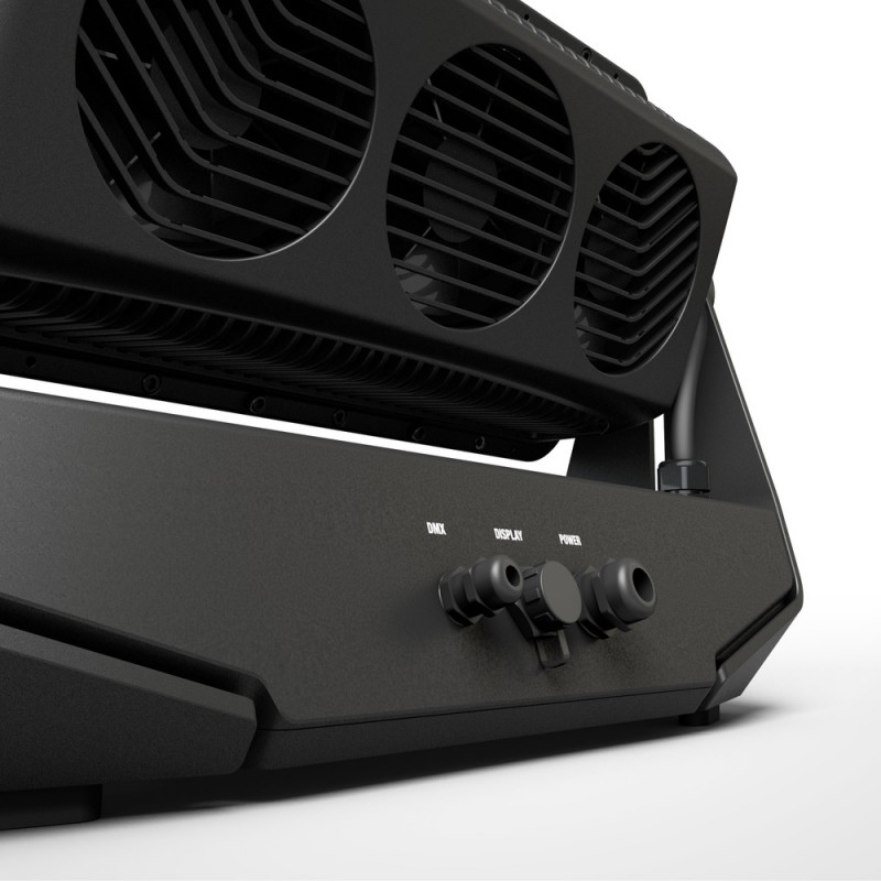 Cameo ZENIT W600i - Zewnętrzny Reflektor LED Wash do montażu stałego - 6