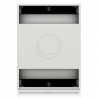Turbosound NuQ118B-AN WH - subwoofer aktywny