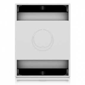 Turbosound NuQ118B-WH - subwoofer pasywny