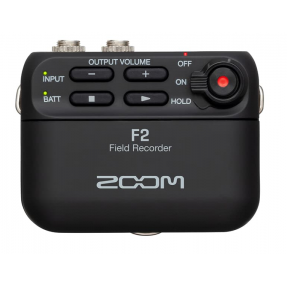 Zoom F2 Field Recorder - rejestrator cyfrowy - 1