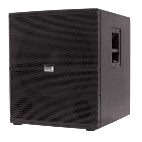 Italian Stage IS S118A - Aktywny subwoofer 18" - 1