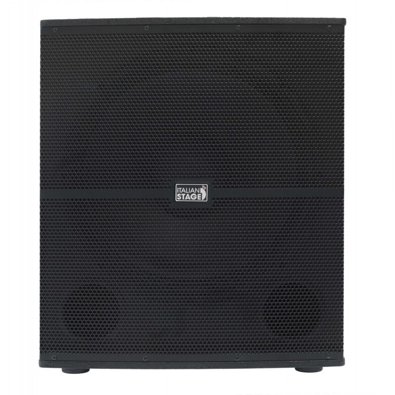 Italian Stage IS S118A - Aktywny subwoofer 18" - 3