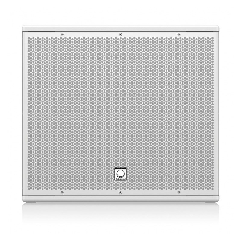 Turbosound NuQ115B-WH - Subwoofer pasywny