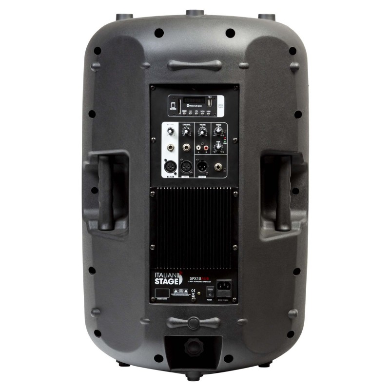 Italian Stage IS SPX15AUB - Kolumna aktywna 15" - 3