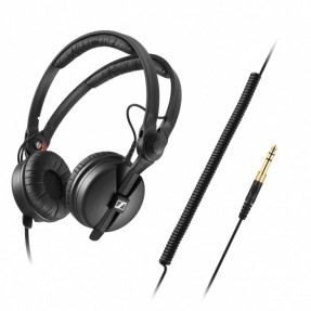SENNHEISER HD 25 PLUS - słuchawki Dj