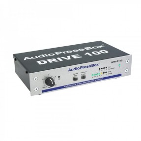 AudioPressBox APB-D100 - Jednostka Zasilająca