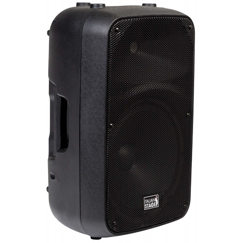 Italian Stage IS FRX10AW - Przenośny głośnik 10" z akumulatorem - 2