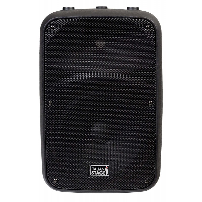 Italian Stage IS FRX10AW - Przenośny głośnik 10" z akumulatorem - 3