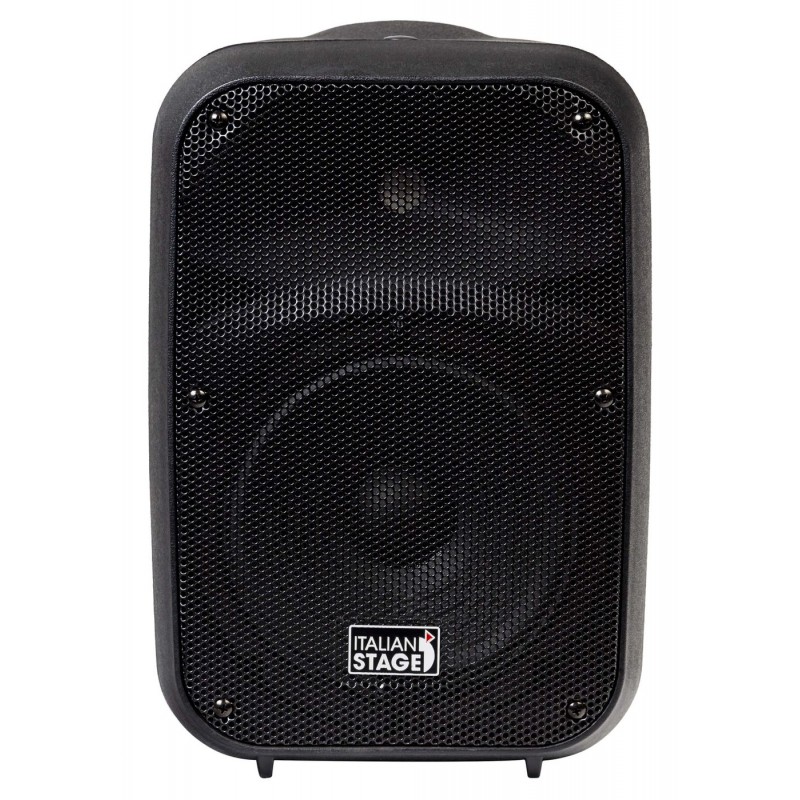 Italian Stage IS FRX08AW - Przenośny głośnik 8" z akumulatorem - 3