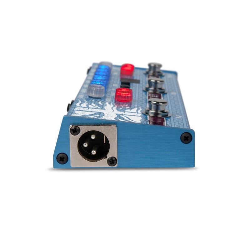 TECH 21 Steve Harris Signature SH-1 - Preamp Basowy - 2