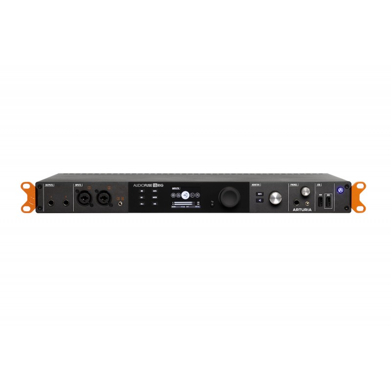 Arturia AudioFuse 16Rig –  interfejs audio USB MIDI - 1