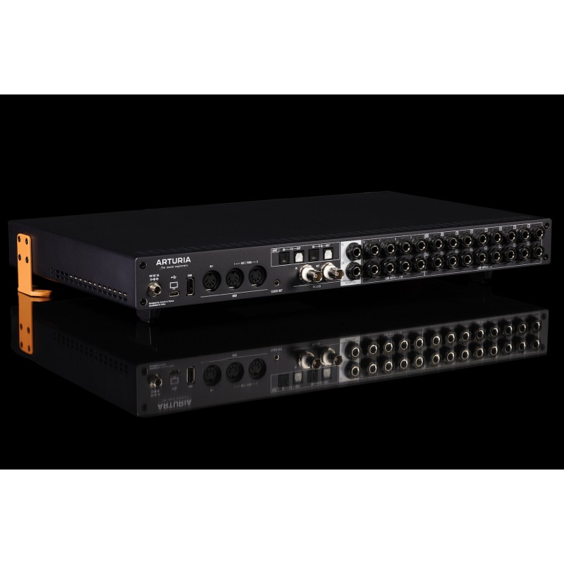 Arturia AudioFuse 16Rig –  interfejs audio USB MIDI - 3