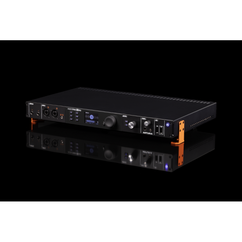 Arturia AudioFuse 16Rig –  interfejs audio USB MIDI - 7