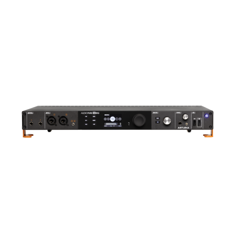 Arturia AudioFuse 16Rig –  interfejs audio USB MIDI - 3