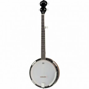 Harley Benton HBJ-25LH - Banjo - 1