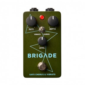 Universal Audio UAFX Brigade Chorus & Vibrato - efekt gitarowy - 1