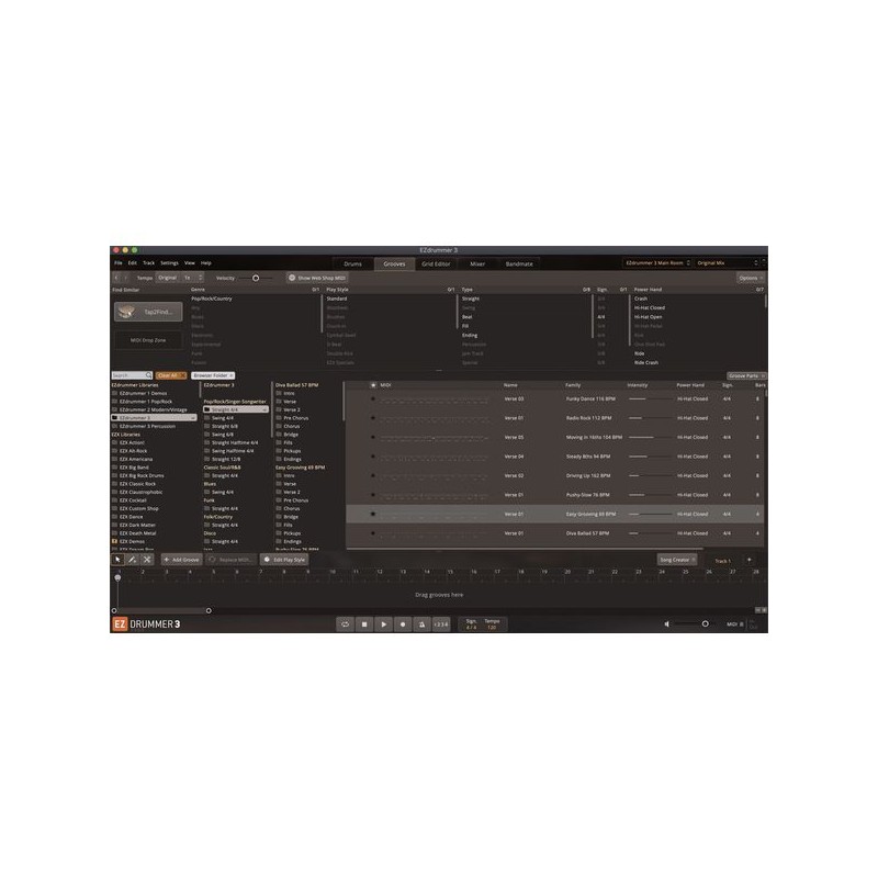 Toontrack EZdrummer 3 Upgrade - 5