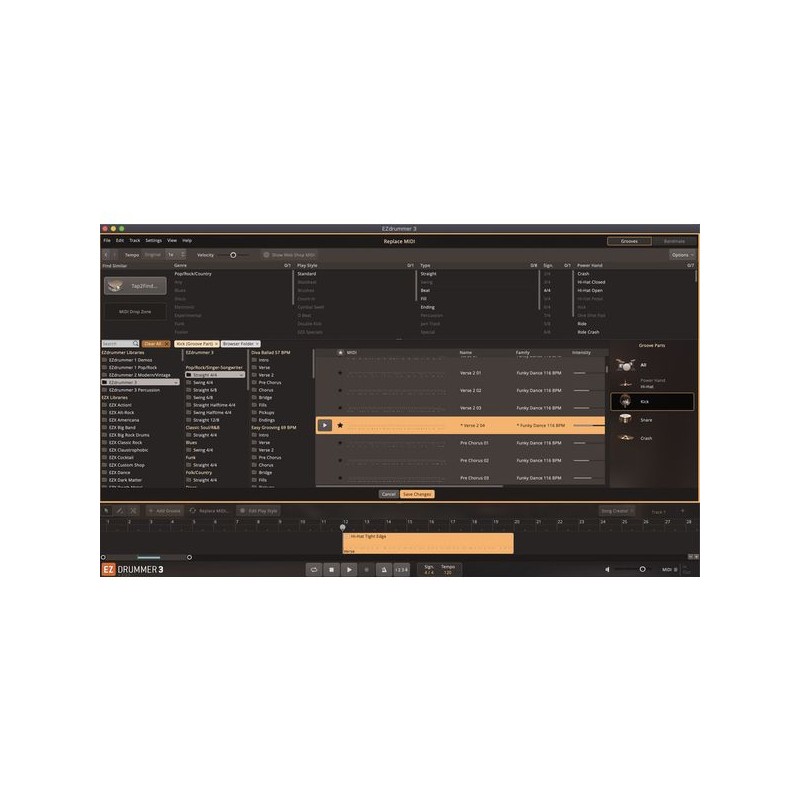Toontrack EZdrummer 3 Upgrade - 6