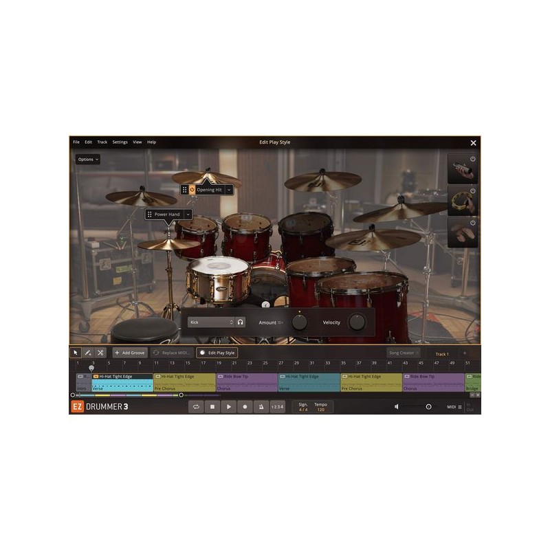 Toontrack EZdrummer 3 Upgrade - 7